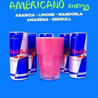 spremuta americano energy