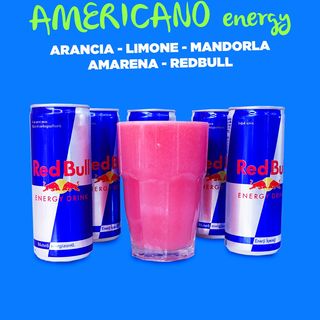 spremuta americano energy