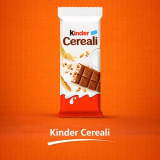 kinder cereale