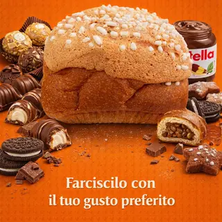 buondi vari gusti