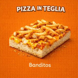 pizza banditos