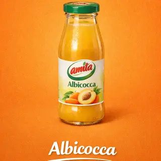 succo albicocca