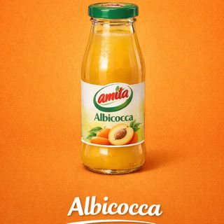 succo albicocca