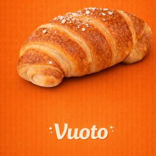 cornetto vuoto