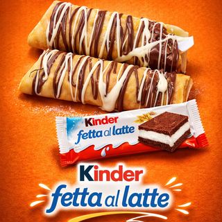 crepes fetta al latte