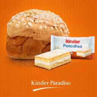buondi kinder paradiso