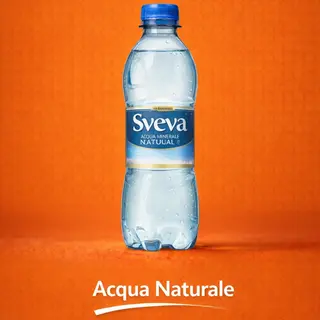 acqua naturale