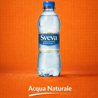 acqua naturale