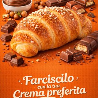 cornetto vari gusti