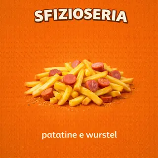 patatine e wrustel