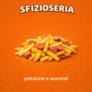 patatine e wrustel