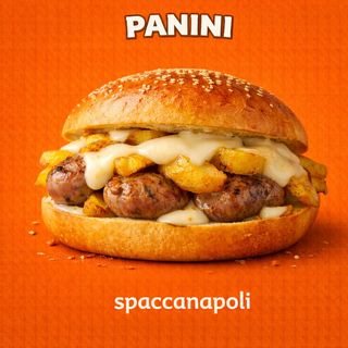 panino spaccanapoli