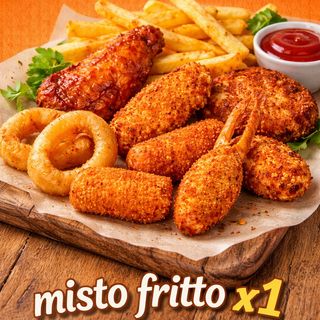 misto fritto x1