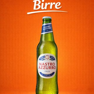 nastro azzurro 33cl