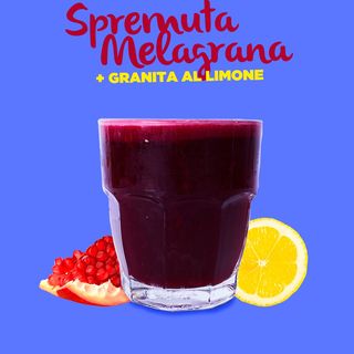 spremuta melagrana
