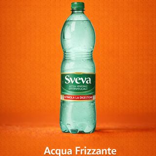 acqua frizzante