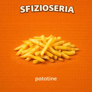 patatine fritte