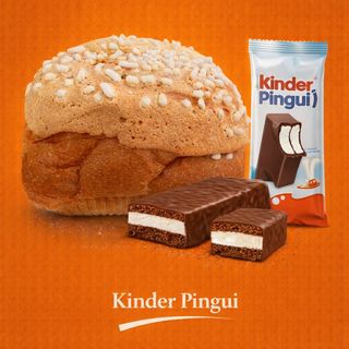 buondi kinder pingui