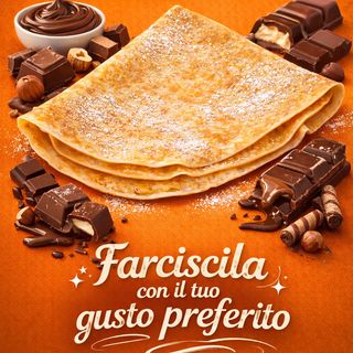 crepes vari gusti