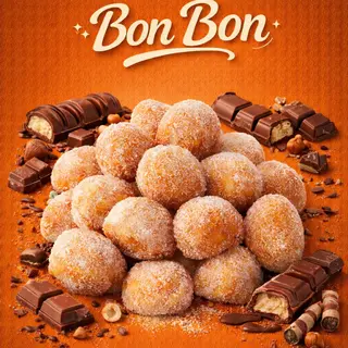 Bon bon vari gusti