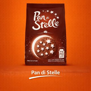 pan di stelle