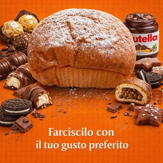 pandorino vari gusti