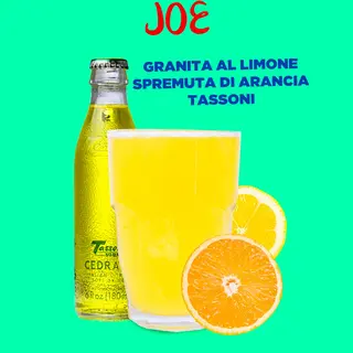 spremuta joe
