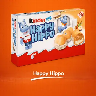 happy hippo x5