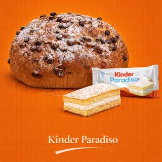 pangoccioli kinder paradiso