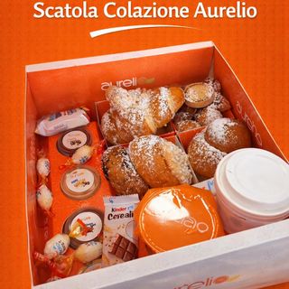 Colazione Aurelio