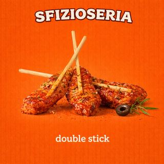 double stick