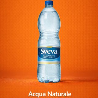 acqua naturale