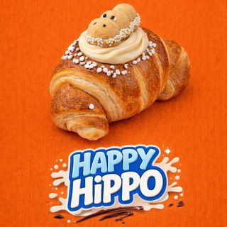 cornetto happy hippo
