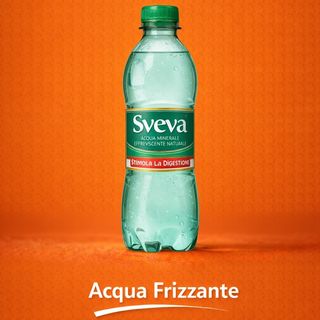 acqua frizzante