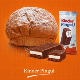 pandorino kinder pingui