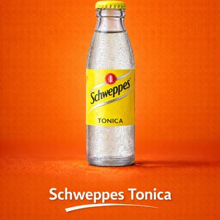schweppes tonica