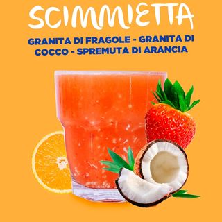 spremuta scimietta