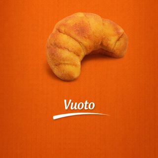 Cornetto vuoto senza glutine