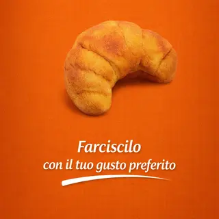 cornetto senza glutine vari gusti