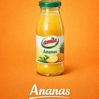 Succo ananas