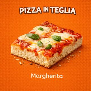 pizza margherita