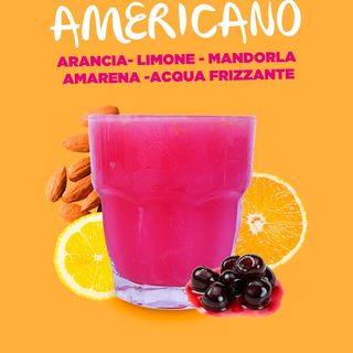 spremuta americano