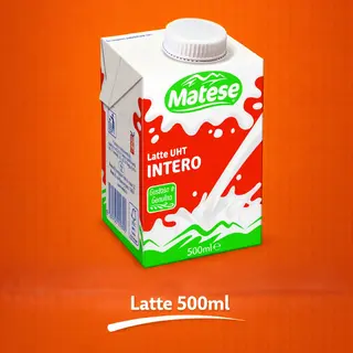 latte 500ml