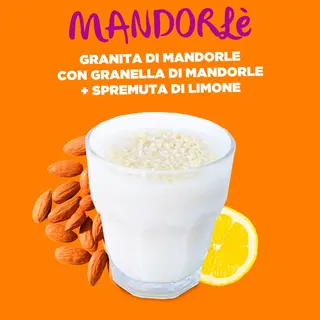 spremuta mandrolè