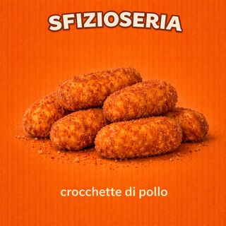crocchette di pollo