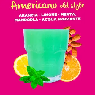 americano old style