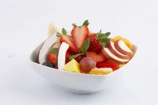 Macedonia di frutta fresca mista