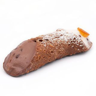 Cannolo siciliano misto cioccolato