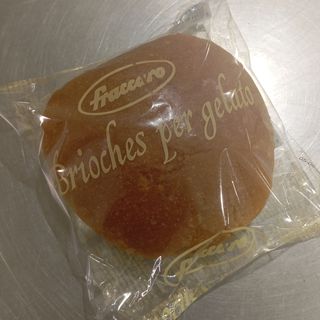 Brioches per gelato