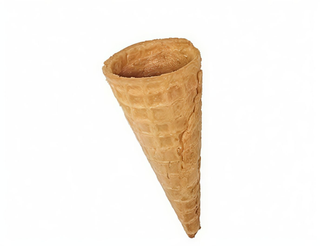 1 Cono senza glutine